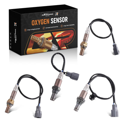 Set of 4 Oxygen O2 Sensors for Lexus ES300 (2002–2003) 234-9047