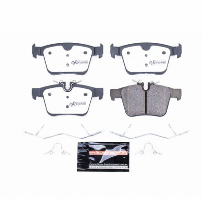 Power Stop Z36 Brake Pads for Volvo XC90 (2016–2019) TLX-psbZ36-1821