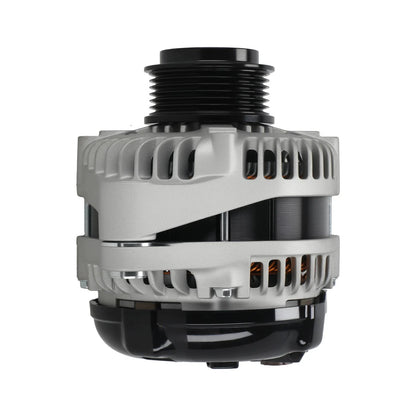 130 Amp Alternator for Honda Odyssey V6 3.5L (2011–2013) 9764219-124 12V Silver