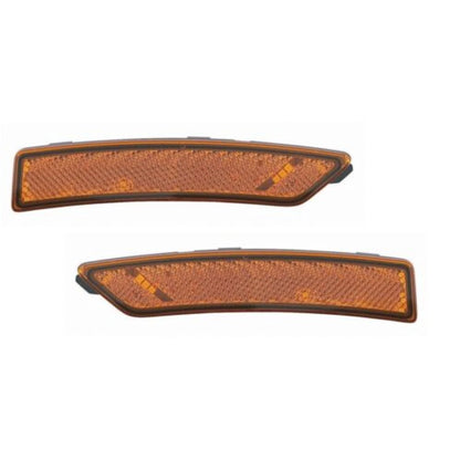 Side Marker Lights for Lincoln MKC (2015–2019) - PLX-M0-331-1426L-AS, FO2570103, FO2571103