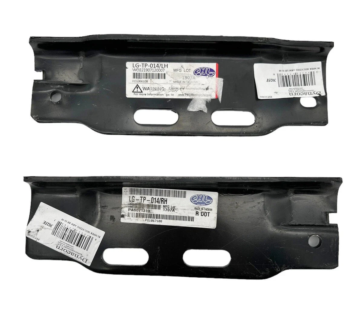 Front Bumper Bracket Mounting Arm Left for Ford Pickup Truck (1992–1998)