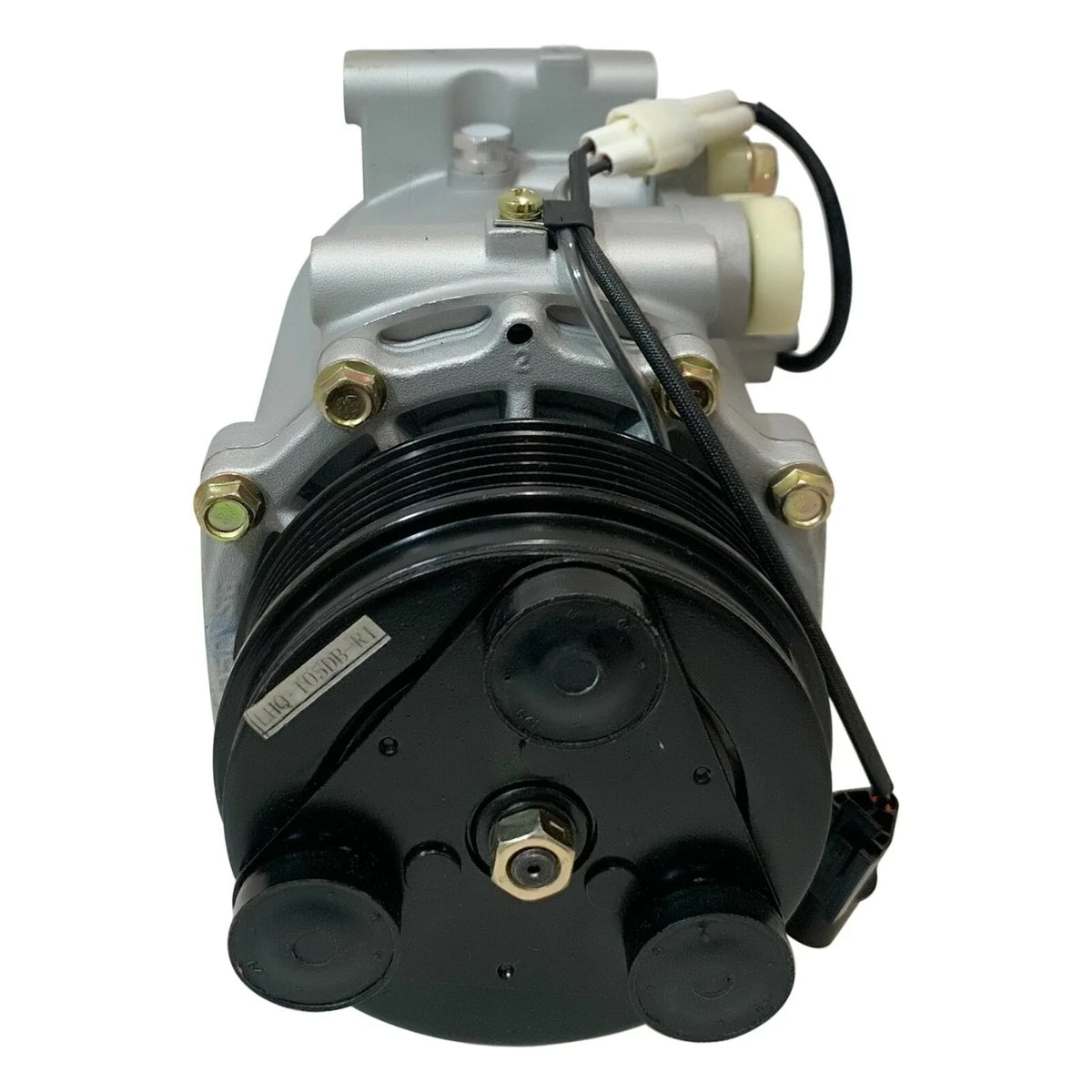 AC Compressor Kit With Condenser for Mitsubishi Eclipse 3.8L (2008–2012)