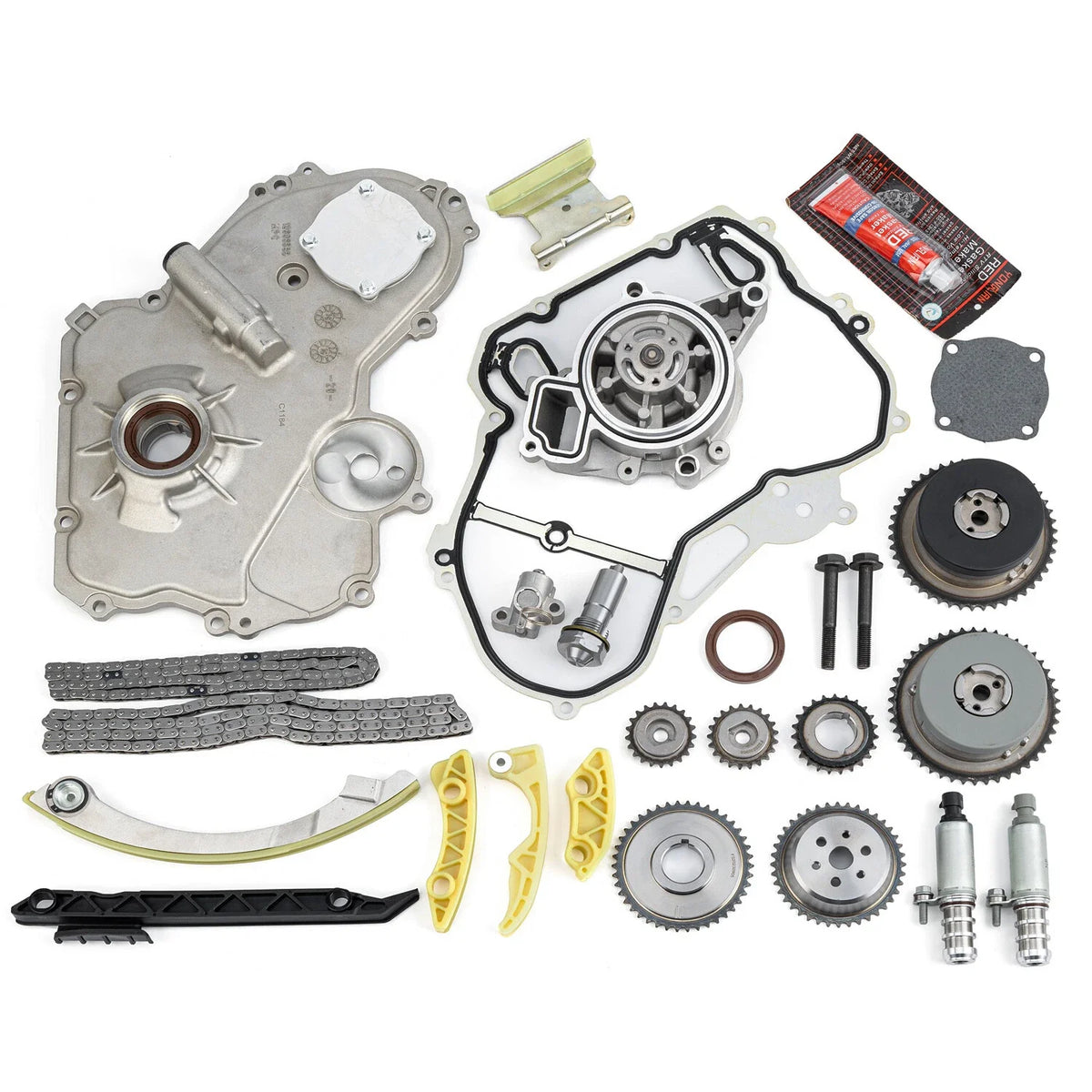 Set of 22 Timing Chain Kit for Saturn Sky L4 2.0L 2.4L (2007–2010)