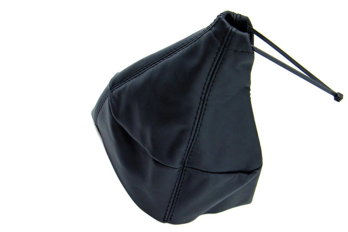 Manual Shift Boot Cover for Datsun 240Z 260Z 280Z (1980–1985) Black PVC Leather