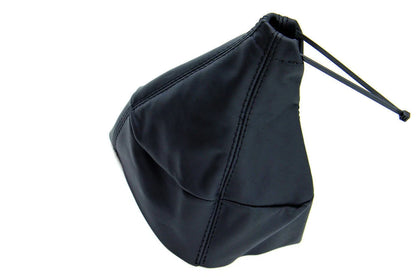 Manual Shift Boot Cover for Datsun 240Z 260Z 280Z (1980–1985) Black PVC Leather