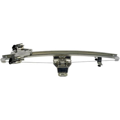Rear Right Window Regulator for Chevy Silverado 1500 2500 3500 Classic (2007–2014) - 17-50145AN, 11750145-101, 15901325