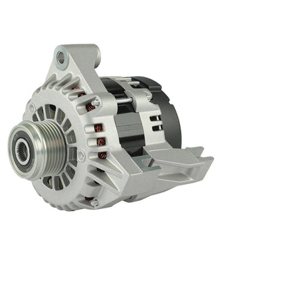 Alternator 125-AMP for Oldsmobile Intrigue (1999–2002) 18017400, 8241N, 8241
