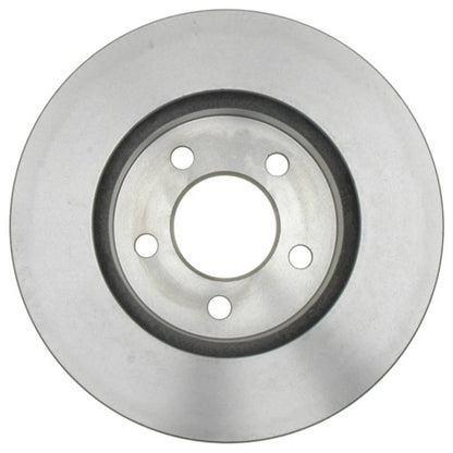 AC Delco Brake Disc Front for Jeep Liberty (2002–2007) 18A9002