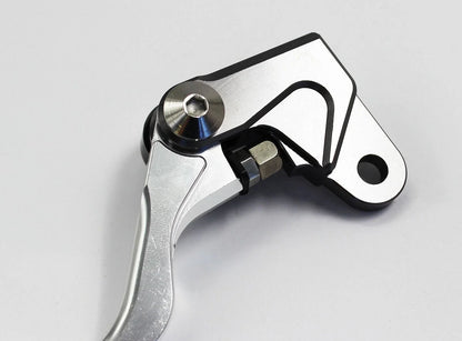 Pair Pivot Brake Clutch Lever for Honda CR 80R/85R CRF 125R/150R/250R/450R