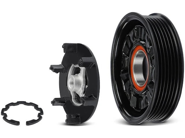 A/C Compressor Clutch Kit for BMW 528i xDrive (2009–2010) 49827PRSY