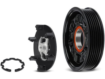 A/C Compressor Clutch Kit for BMW 528i xDrive (2009–2010) 49827PRSY