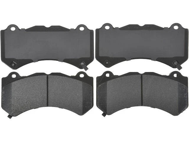 Brake Pad Set Front for Jeep Grand Cherokee (2012–2021) 48844RXSH