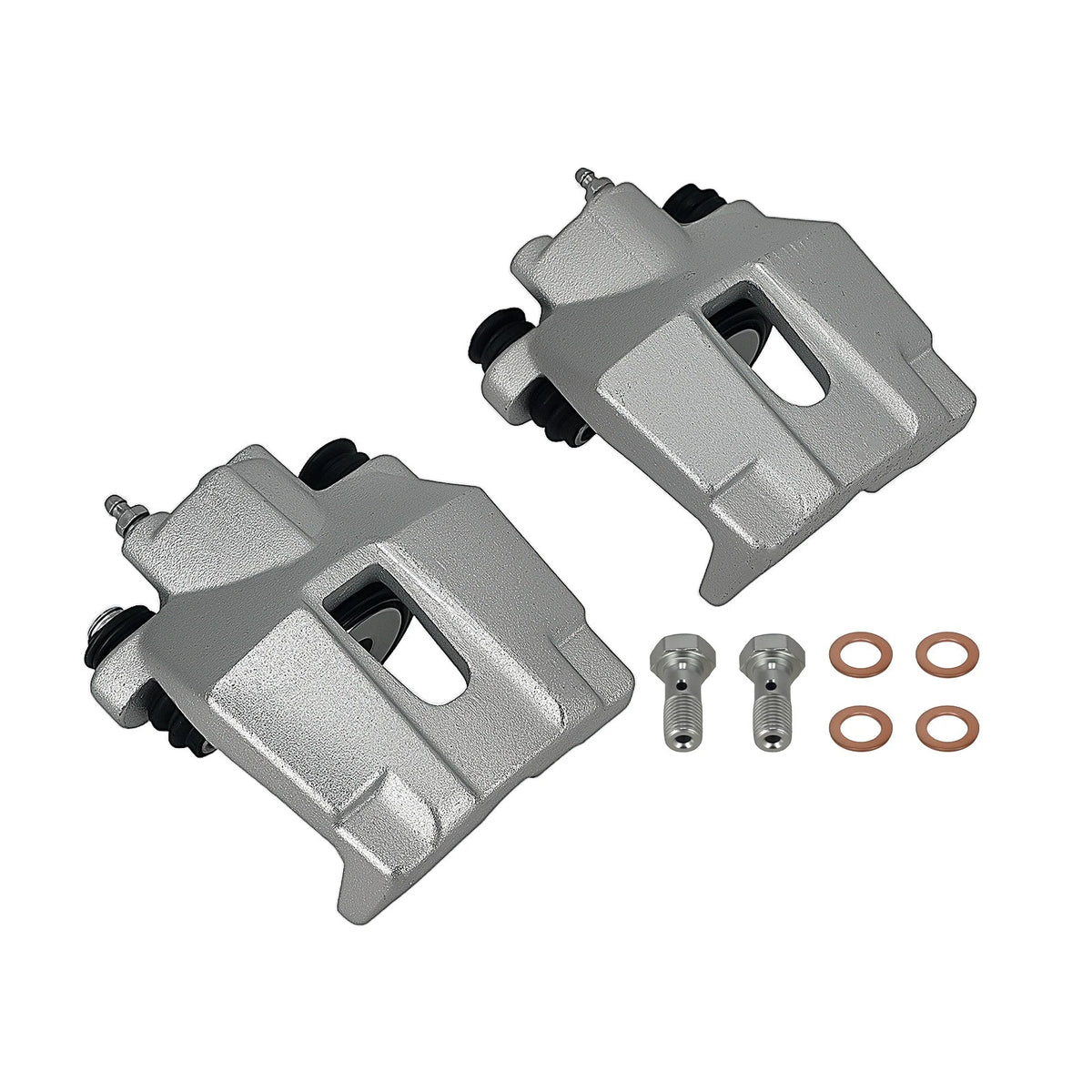 Rear Brake Caliper Kit LH RH for Lincoln Town Car (2003–2011) 184851 184850