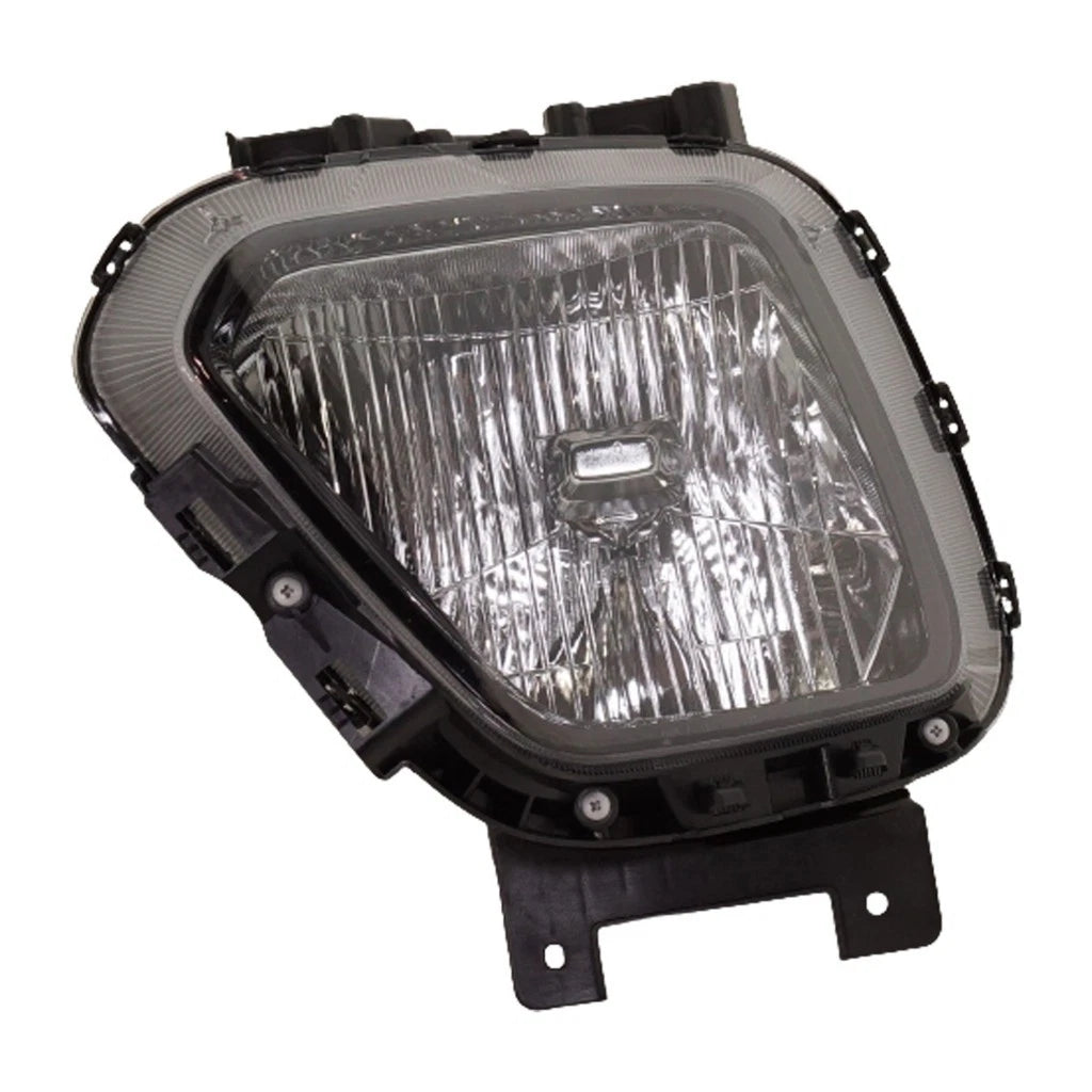 Headlight Assembly for Kia Soul (2020–2021) LLX-KI2502237C-CL360A70, KI2502237