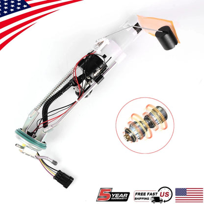 Fuel Pump for Can-Am Outlander Renegade 1000 800 650 (709000287, 709000758)