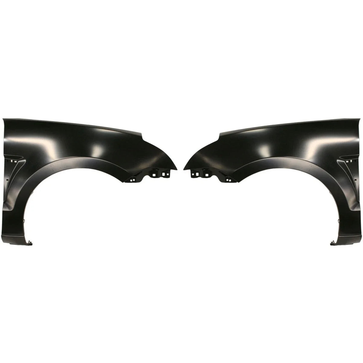 Fender for Ford Focus (2008–2009) Front Driver and Passenger Side