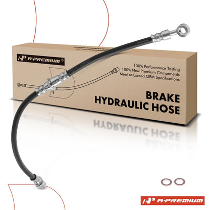 Rear Brake Hydraulic Hose for Subaru Impreza Legacy (1990–2001) 26531AA041, 2203657