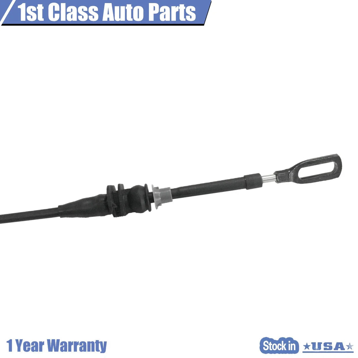 Transmission Gear Shift Cable for Ford Mustang (1999–2004) XR3Z7E395AA