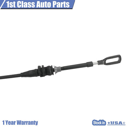 Transmission Gear Shift Cable for Ford Mustang (1999–2004) XR3Z7E395AA