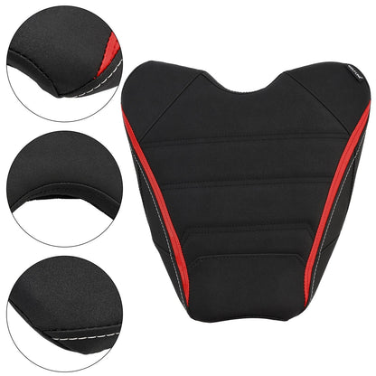 Front Driver Raider Seat Pillion Saddle Red for Honda CBR1000RR-R (2020–2023)
