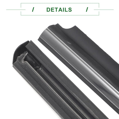 1pc Rear Right Window Seal No. 7573033040 for Toyota Camry (1997–2001)