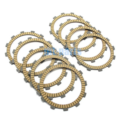 Clutch Friction Plate Kit for Yamaha XV1700 Road Star (2005–2013)