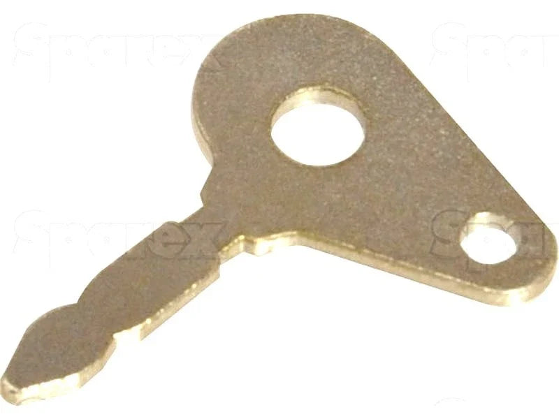 Ignition Key for Massey Ferguson 230 240 250 265 275 290 298 (LUCAS)