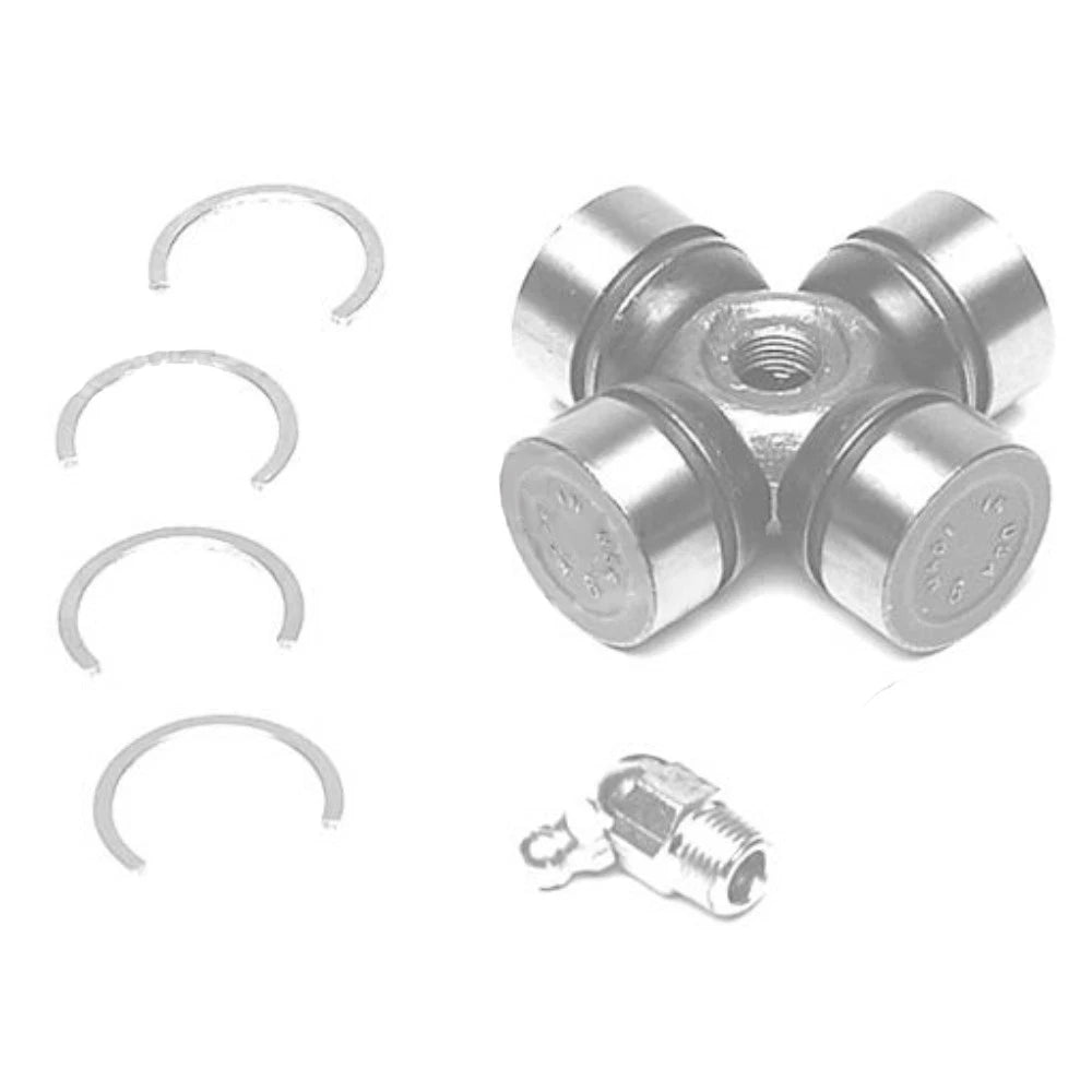 Weasler Cross & Bearing Kit 30.2 MM Cap x 92 MM OAL with Snap Rings