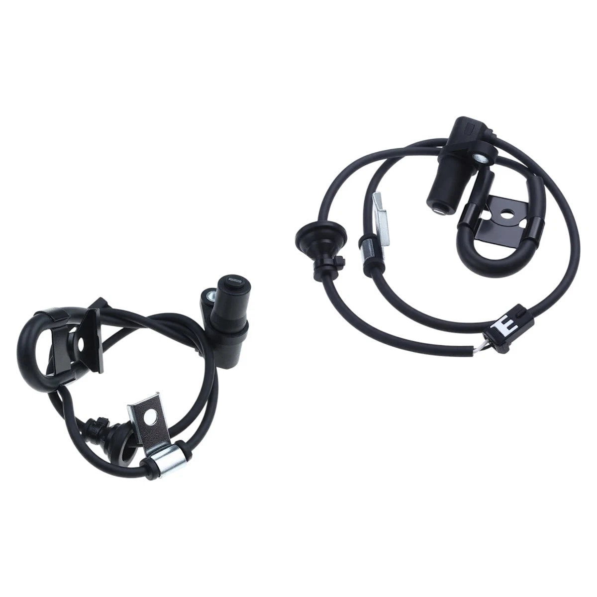Set of 2 ABS Speed Sensors for Rear Driver & Passenger Side (18068104, 8954648030)