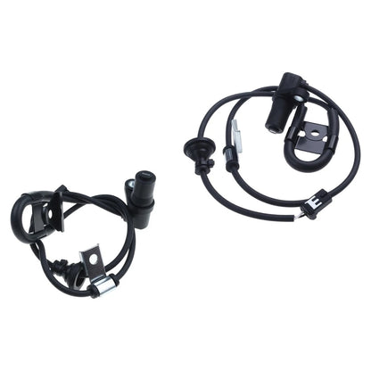 Set of 2 ABS Speed Sensors for Rear Driver & Passenger Side (18068104, 8954648030)