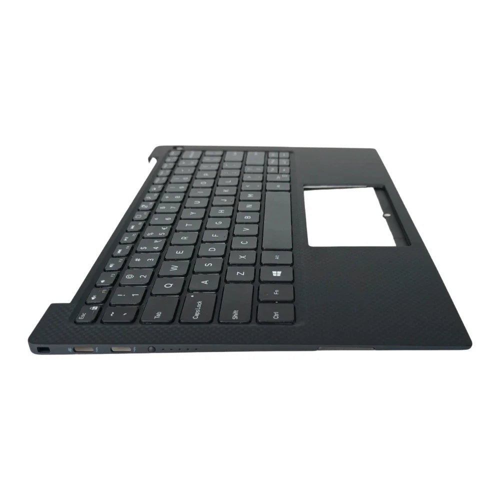 Palmrest Backlit Keyboard for Dell XPS 9370 9380 7390 (13.3" US) AQ2Q000010