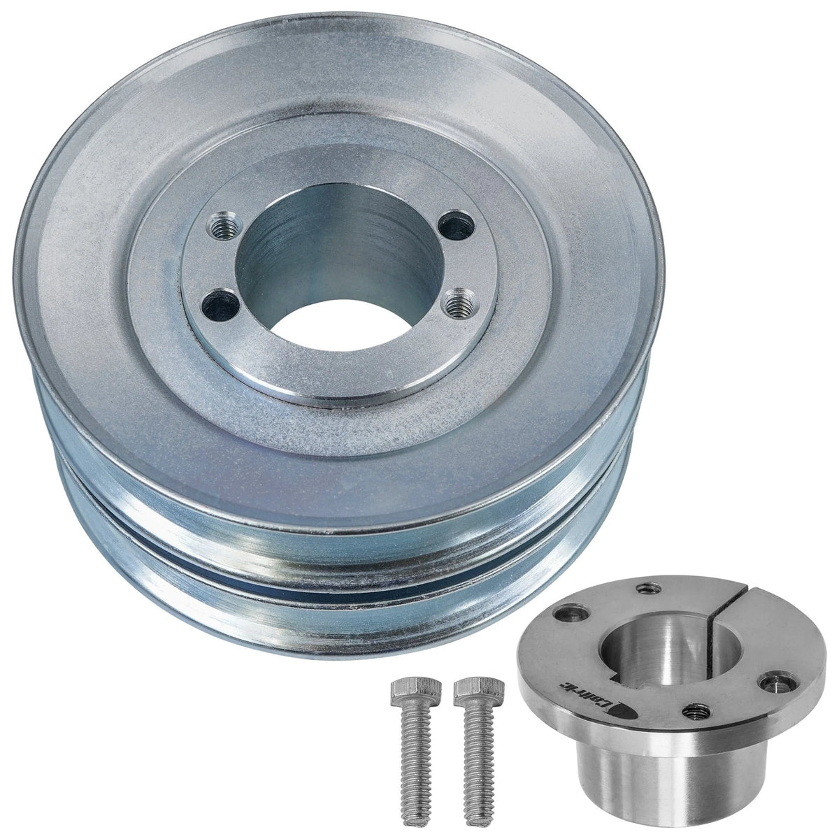 52" Deck Pulley & Hub for Scag Cheetah (SCZ52V-23 SCZ52V-25 SCZ52V-26 SCZ52V-730F) PY480+MX107