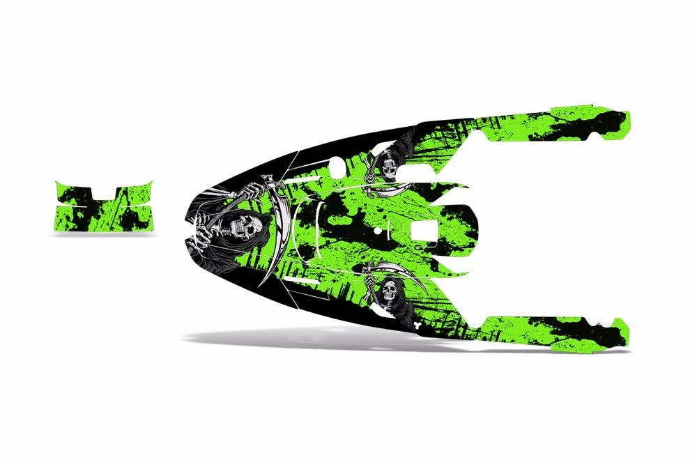 Jet Ski Graphics Stickers Decal for Yamaha Wave Runner III (1991–1996)