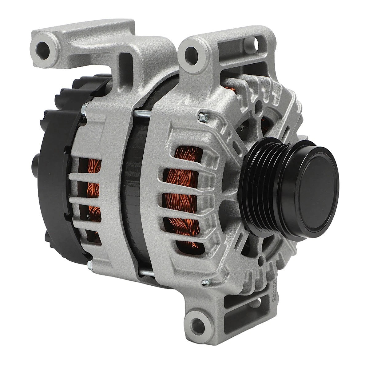 Alternator 130-AMP for Chevy Malibu (2021–2023) 17978599, 13532106, 10476