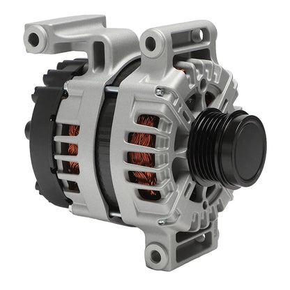 Alternator 130-AMP for Chevy Malibu (2021–2023) 17978599, 13532106, 10476