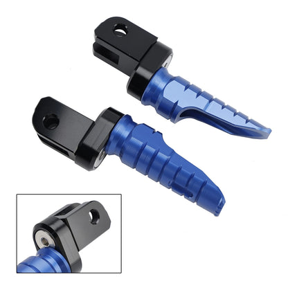 Front Footrests Foot Pegs for BMW G310R G310RR (2017–2024) FP-356-Blue