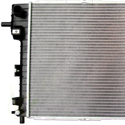 Aluminum Radiator for Ford Five Hundred, Freestyle, Mercury Montego (2005–2007)