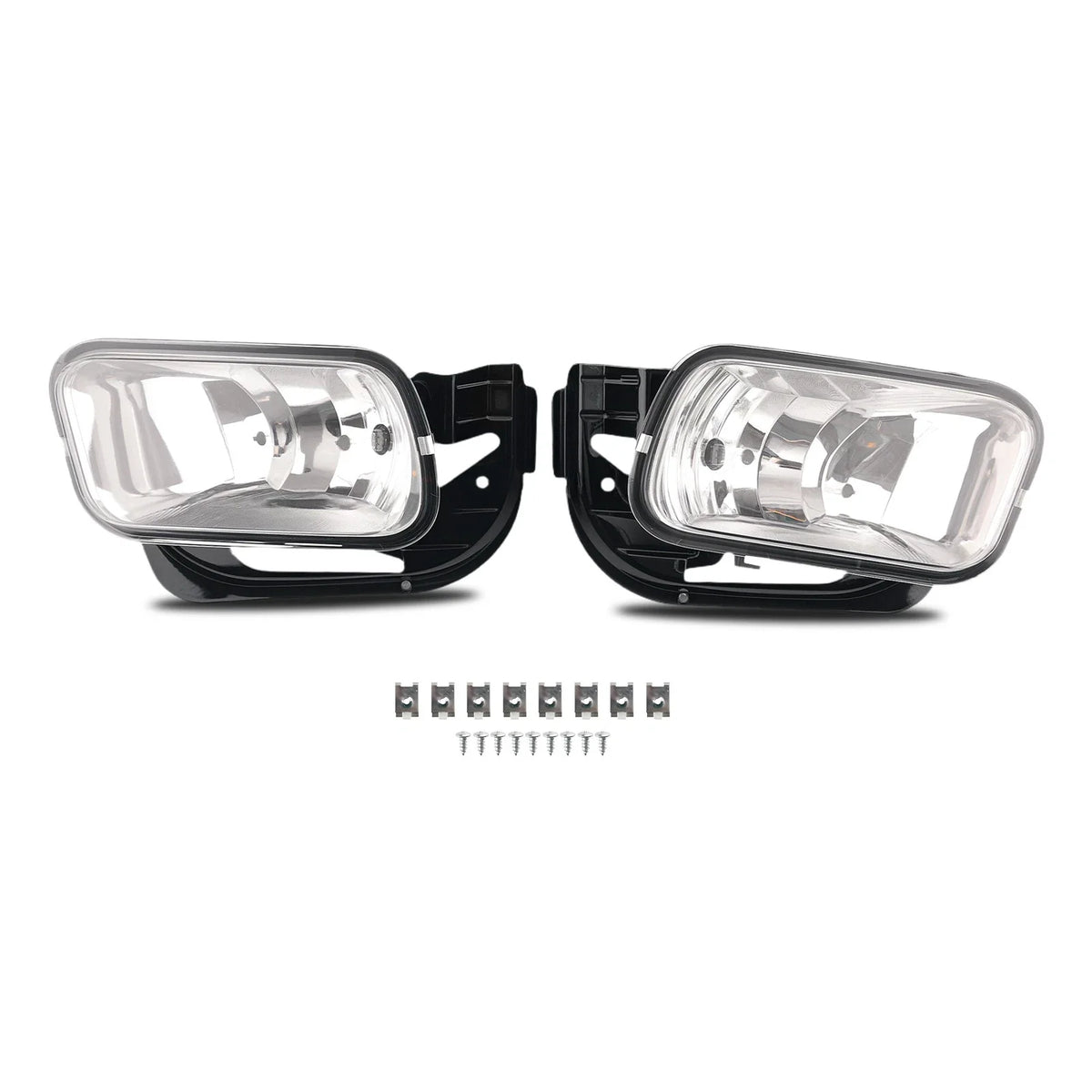 Front Fog Lights for Dodge Ram 2500 3500 2010–2018 / Ram 1500 2009–2012