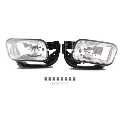 Front Fog Lights for Dodge Ram 2500 3500 2010–2018 / Ram 1500 2009–2012