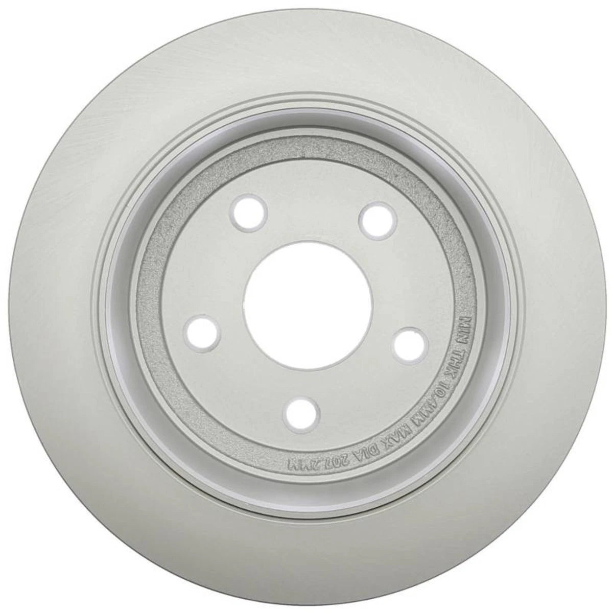 AC Delco Brake Disc for Jeep (2007–2018) 18A2465AC