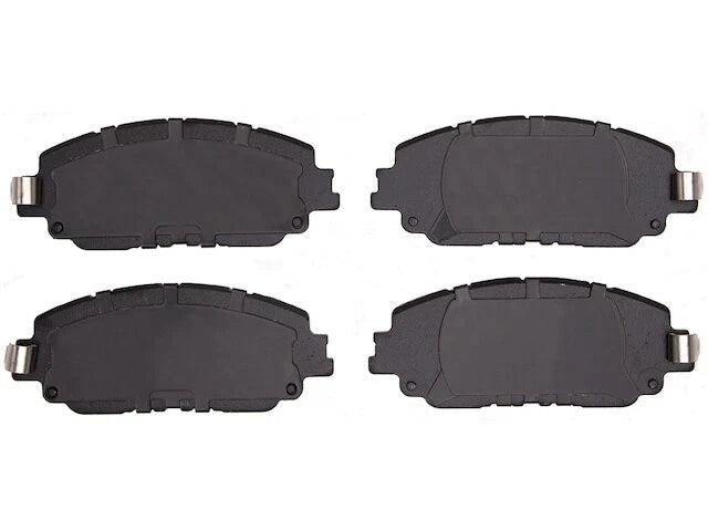 Brake Pad Set Front for Lexus ES300h (2019–2025) 85848BDTC