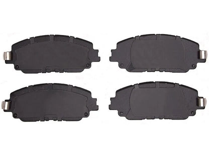 Brake Pad Set Front for Lexus ES300h (2019–2025) 85848BDTC