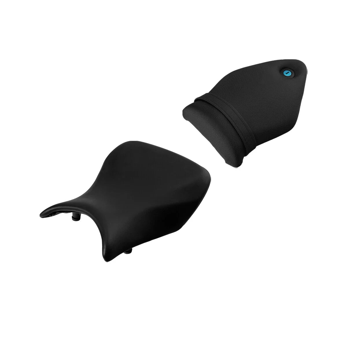 Rider Driver Passenger Seat for BMW S1000RR HP4 (2012–2018) Black