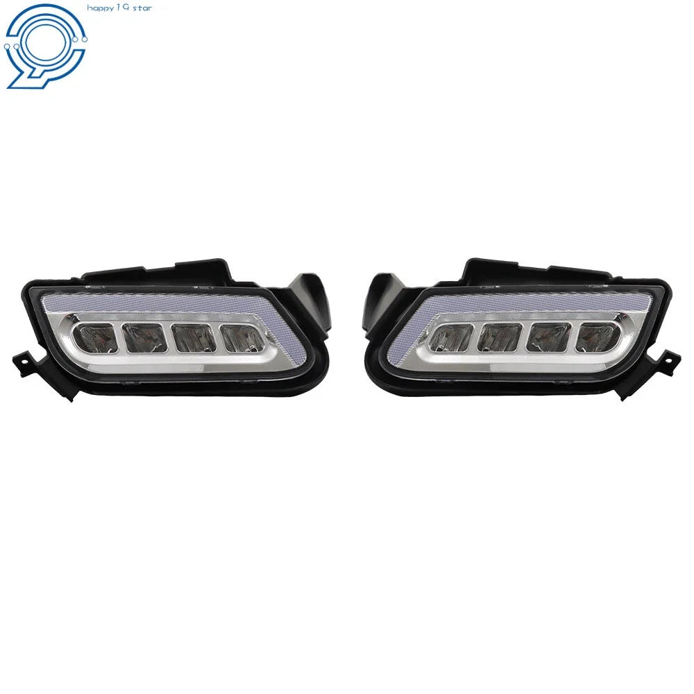 LED Light Kit for Club Car Tempo (W/ RGB)