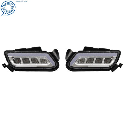 LED Light Kit for Club Car Tempo (W/ RGB)