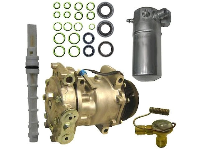 A/C Compressor Kit for GMC Savana 1500 (1999–2002) 39795KHJQ