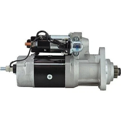 12V Starter for Volvo VNM VNL VHD Series HD Trucks (2007–2017) 21942885