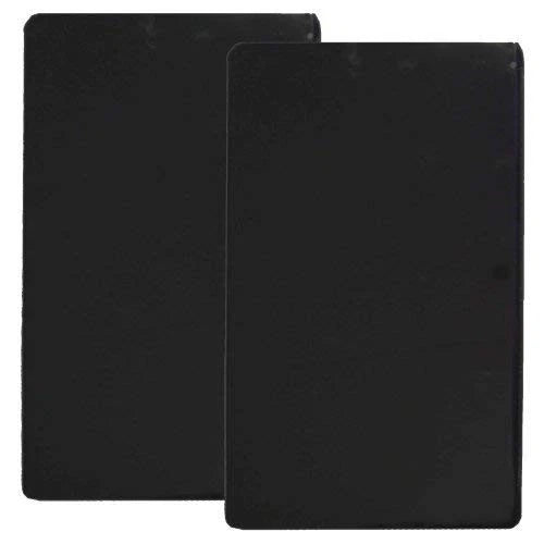 Set of 2 Rectangular Stove Burner Covers for Reston Lloyd (N/A)