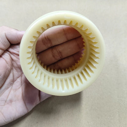40 Tooth Nylon Block Sleeve Gear Coupling Sleeve M-32 for Bowex