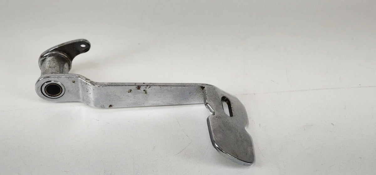 Rear Brake Pedal Lever for Harley Touring Softail Electra Glide Road King (1987–2007)